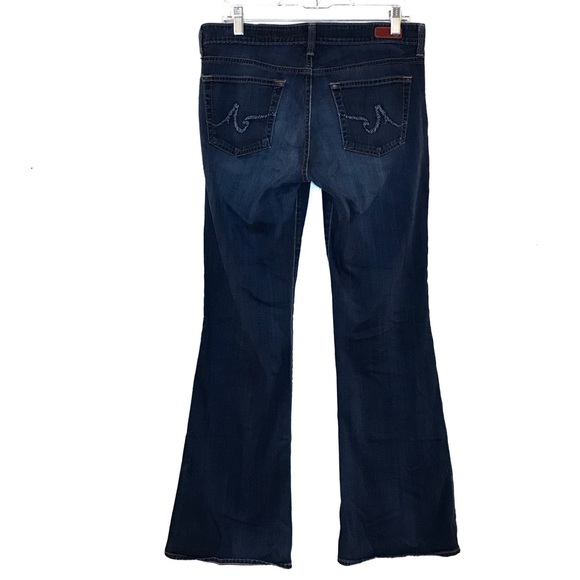 AG Adriano Goldschmied The Club Flare Jeans - Picture 7 of 8